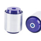 SuperPro 2007 BMW X5 3.0si Front Rearward Radius Arm-to-Chassis Mount Bushing Kit