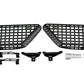 DV8 Offroad 25-26 Toyota 4Runner Rear Window Pocket Molle Panel