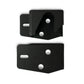 DV8 Offroad 21-22 Ford Bronco Crash Bar Caps w/ Accessory Mount