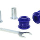 SuperPro Adjustable Lower Control Arm Bushing Kit