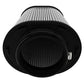 afe Magnum FORCE Intake Rplcmnt Air Filter 5-1/2 IN F x (10x8) IN B x (8x6) T (Inverted) x 9 IN H