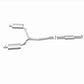 BRExhaust 16-17 Ford Explorer 3.5L Direct-Fit Replacement Exhaust System