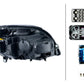 Hella 2009-2011 Mercedes-Benz GLK280 Headlight Assembly