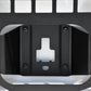 Putco 23-24 Ford Super Duty Drive Side Molle Panel for 6.75ft (Standard Box)
