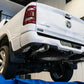 MBRP 2019 Ram 1500 5.7L (CrewCab/Quad Cab ONLY) 2.5in CB Dual Split Rear w/4.5in Tip - Blk Coated
