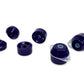 SuperPro 1968-1976 Triumph TR6 Base Rear Differential Front and Rear Mount Kit