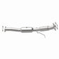 Magnaflow 04-05 Volvo S60 2.4L Direct Fit Converter