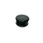 Torque Solution Billet Aluminum Hose Blanking Plug (Size - 34mm / 1.34in)