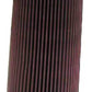 K&N Universal Rubber Filter 4inch FLG / 6inch OD-B / 4-5/8inch OD-T / 12inch H