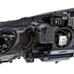 Hella 2010-2013 Mercedes-Benz E300 E350 E400 E550 Bi-Xenon Headlight Assembly