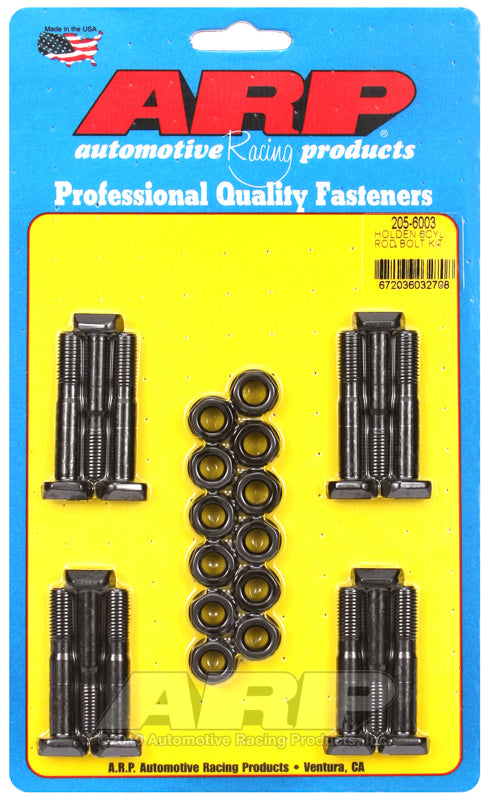 ARP Holden 6cyl rod bolt kit
