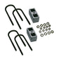 Superlift 11-24 Ford F250/F350 Super Duty 4WD 2in Block Kit