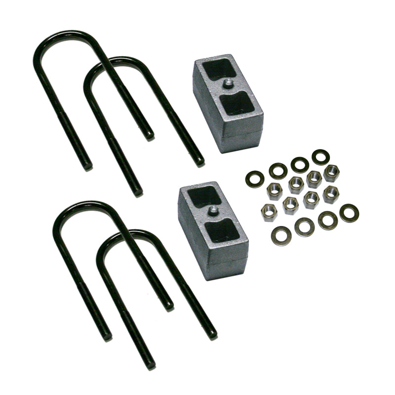 Superlift 11-24 Ford F250/F350 Super Duty 4WD 2in Block Kit