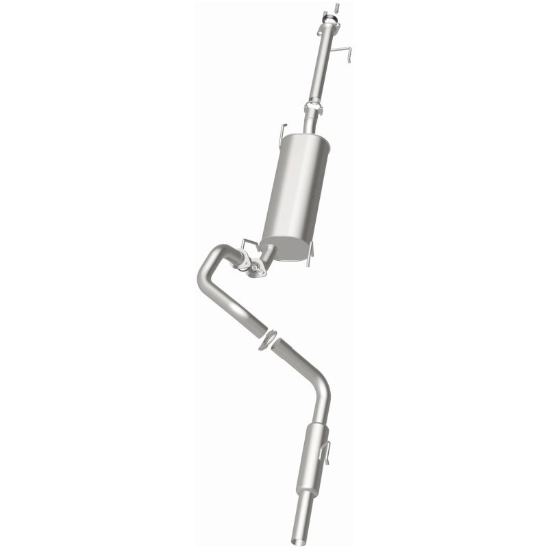 MagnaFlow BRE Exhaust Kit 03-09 4Runner GX470
