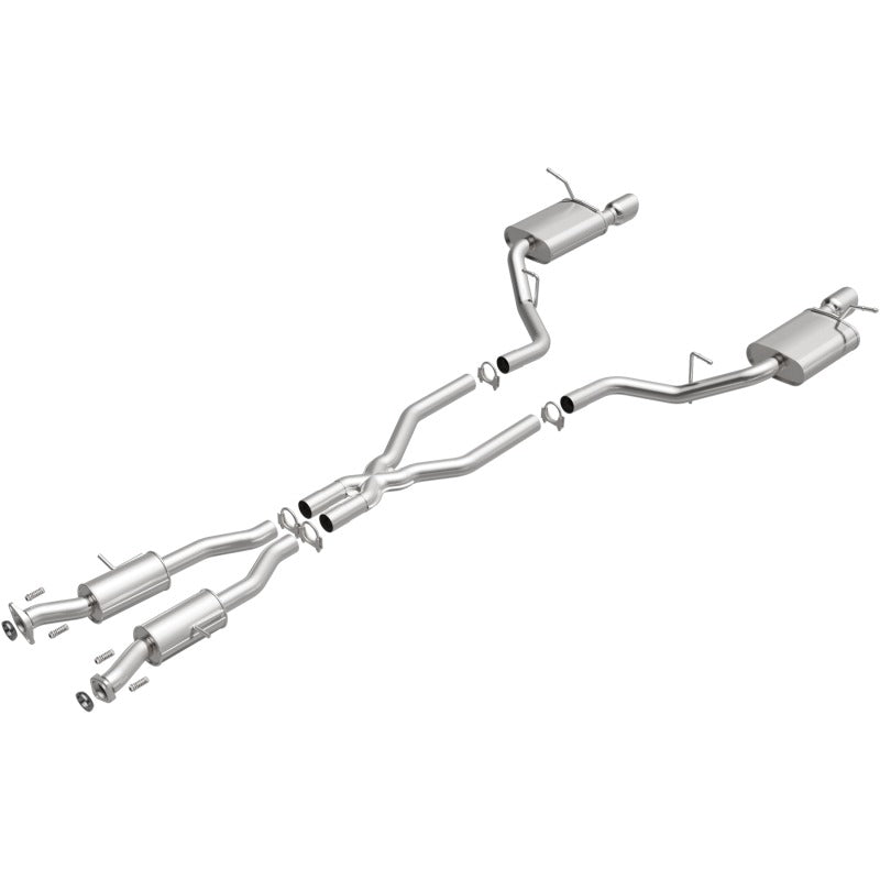 MagnaFlow BRE Exhaust Kit 11-22 Dodge Durango