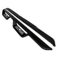 Westin 07-18 Jeep Wrangler JK Unlimited Outlaw Drop Nerf Step Bars - Black