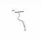 MagnaFlow BRE Exhaust Kit 07-12 Caliber Compass Patriot