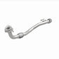 BRE Exhaust 96-97 RAV4 2.0L Front Pipe Kit