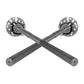 Yukon Gear & Install Kit Stage 4 Package For Jeep JK (Non-Rubicon) in a 4.56 Ratio