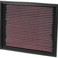 K&N 93-96 BMW 530/540/730/740 Drop In Air Filter