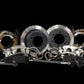 DBA 2015+ Toyota Hilux Rear Upgrade Performance Drum to Disc Conversion Kit