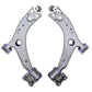 Superpro 05-11 Ford Focus  LS/LT/LV Volvo S40/V50 and C70 Front Lower Control Arm Assembly Kit