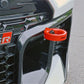 PERRIN 23-26 Toyota GR Corolla Front Tow Hook - Red