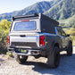 DV8 Offroad 23-26 Chevrolet Colorado/GMC Canyon Tube Rear Bumper - Micro Texture Black Powder Coat