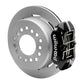 Wilwood Disc/Drum Rear Kit FDPLP-DS Small Ford