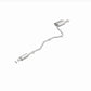 MagnaFlow BRE Exhaust Kit 06-10 Fusion Milan 2.3L