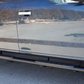 Fishbone Offroad 15-22 Ford F150 Extended Cab Oval Side Steps - Black Textured