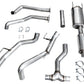 AWE 0FG Exhaust for 3rd Gen Toyota Tundra - BashGuard Only