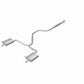 BRExhaust 10-11 Buick LACROSSE Exhaust Kit