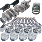 Eagle Ford 289/302 3.400in Crank 5.400in I-Beam Rod -11cc Flat Top 4.060in Pistons Rotating Assembly