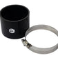 aFe POWER Universal Products Coupler Kit 3-1/2in ID x 3in L - Black