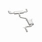 BRExhaust 10-14 VW GTI 2.0L Exhaust Kit