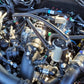J&L 24-25 Ford Ranger 2.7L EcoBoost PCV Side Clear Anodized