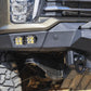 DV8 Offroad 20-23 Chevrolet Silverado 2500/3500 Spec Series Front Bumper w/ Winch