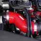 Perrin 02-07 WRX/STi Red Intake Air Box Hose