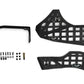 DV8 Offroad 03-09 Lexus GX 470 Center Console Molle Panels & Digital Device Bridge
