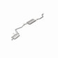 MagnaFlow BRE Exhaust Kit 09-17 Chevy Traverse 3.6L