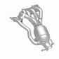 MagnaFlow DF Conv 21-22 Toyota Corolla 2.0L OEM