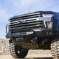 DV8 Offroad 20-23 Chevrolet Silverado 2500/3500 Spec Series Front Bumper w/ Winch