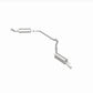 MagnaFlow BRE Exhaust Kit 99-03 VW EuroVan 2.8L
