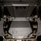 DV8 24-25 Toyota Tacoma Front Skid Plate