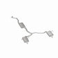 MagnaFlow BRE Exhaust Kit 13-17 ENCLAVE ACADIA ACADIA LIMITED 3.6L