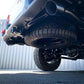 MBRP 2020 Jeep Gladiator 3.6L 2.5in Dual Rear Exit Cat Back Exhaust 304