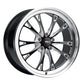 Weld S113 18X10.5 Belmont 5X114.3 ET50 BS7.75 Gloss Black MIL Dia 72.56