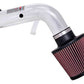 K&N 02 Honda Civic Si Polished Typhoon Short Ram Intake