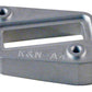 K&N Adaptor 1-1/2inr Nissan Al Weld-On Num A4